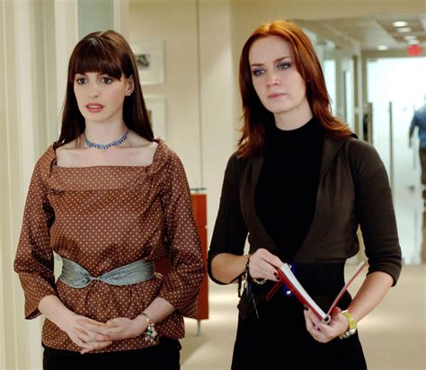 the devil wears Prada cast